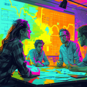 Pomocy, jesteśmy w konflikcie!