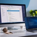 Leonardo_Phoenix_09_A_clutterfree_modern_desk_with_a_24inch_hi_1