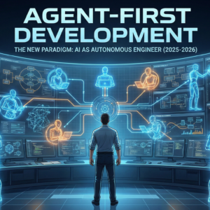 Agent-First Development: Koniec ery „tylko” kodowania. Raport o stanie architektury i programowania (2025/2026)